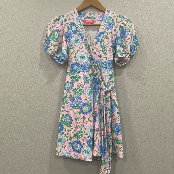 Lilly Pulitzer Pants - Lilly Pulitzer Jessalyne Romper Size XS/ L